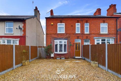 2 bedroom semi-detached house for sale, Padeswood Road, Buckley CH7