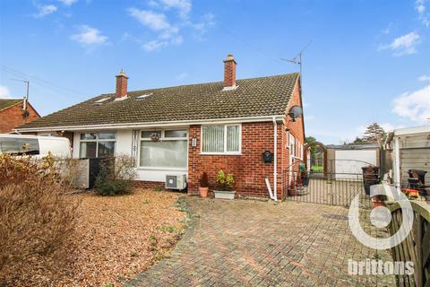 2 bedroom semi-detached bungalow for sale, Suffield Way, King's Lynn