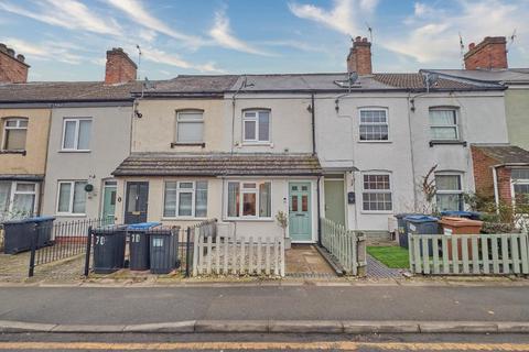 2 bedroom terraced house for sale, Hinckley Road, Burbage