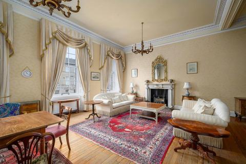 5 bedroom townhouse to rent, Great King Street, Edinburgh