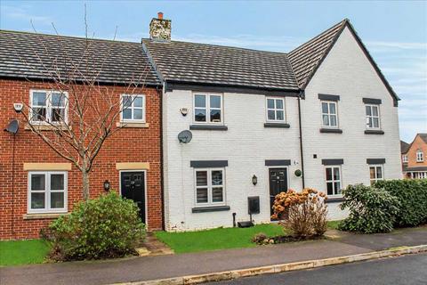 3 bedroom terraced house for sale, Central Park Road, Lostock Hall, Preston