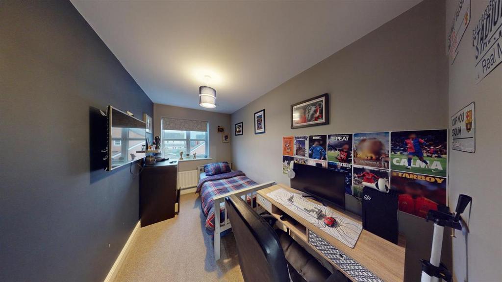 Bedroom Three