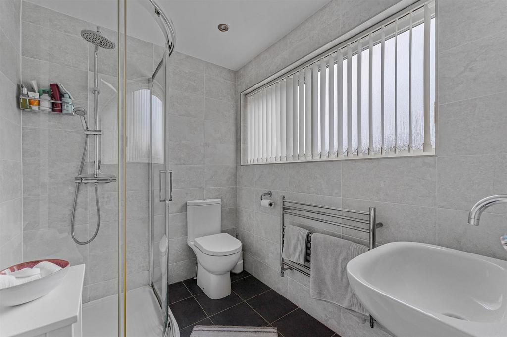 En-suite Shower Room