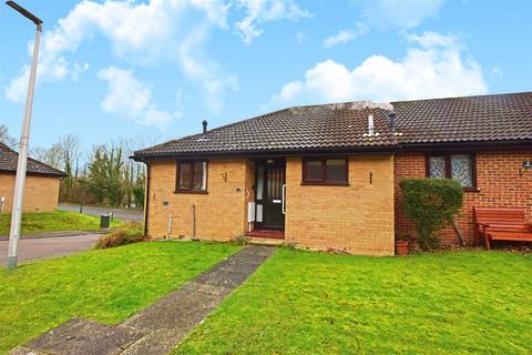 1 bedroom semi-detached bungalow for sale, Kingsdown Close, Hempstead, Gillingham