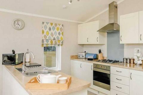 2 bedroom lodge for sale, Overseal Derbyshire