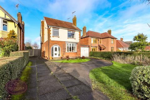 3 bedroom detached house for sale, Dovecote Road, Newthorpe, Nottingham, NG16