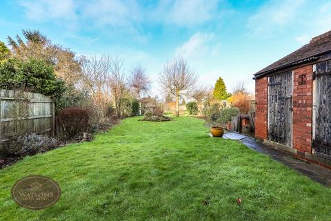 3 bedroom detached house for sale, Dovecote Road, Newthorpe, Nottingham, NG16