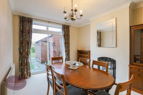 3 bedroom detached house for sale, Dovecote Road, Newthorpe, Nottingham, NG16