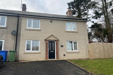 3 bedroom end of terrace house to rent, Alwynside, Alnwick