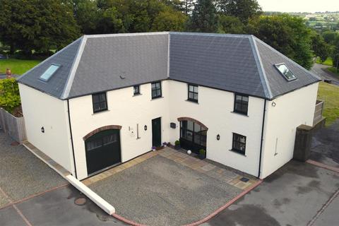 4 bedroom detached house for sale, Robeston Court, Robeston Wathen, Narberth