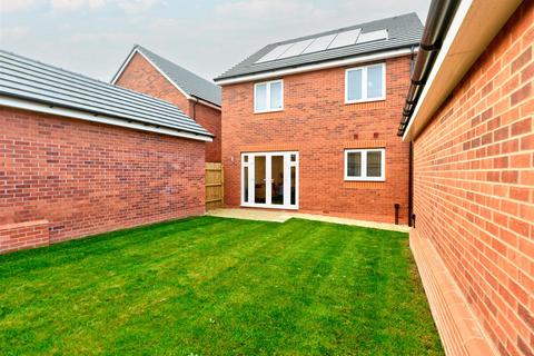 4 bedroom detached house for sale, Plot 5 - The Reedmaker, Darwin's Edge, Shrewsbury