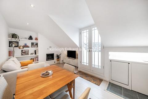 1 bedroom flat for sale, Goldhurst Terrace, South Hampstead