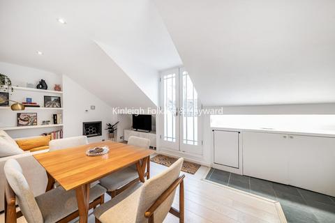 1 bedroom flat for sale, Goldhurst Terrace, South Hampstead