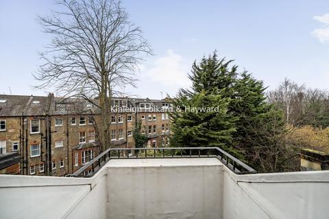 1 bedroom flat for sale, Goldhurst Terrace, South Hampstead