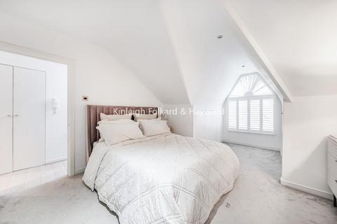 1 bedroom flat for sale, Goldhurst Terrace, South Hampstead