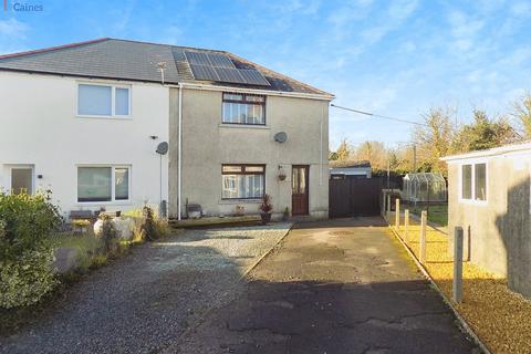 3 bedroom semi-detached house for sale, Pendre, Bridgend, Bridgend County. CF31 1PG