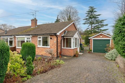 2 bedroom semi-detached bungalow for sale, Aldersyde, York, YO24 1QP