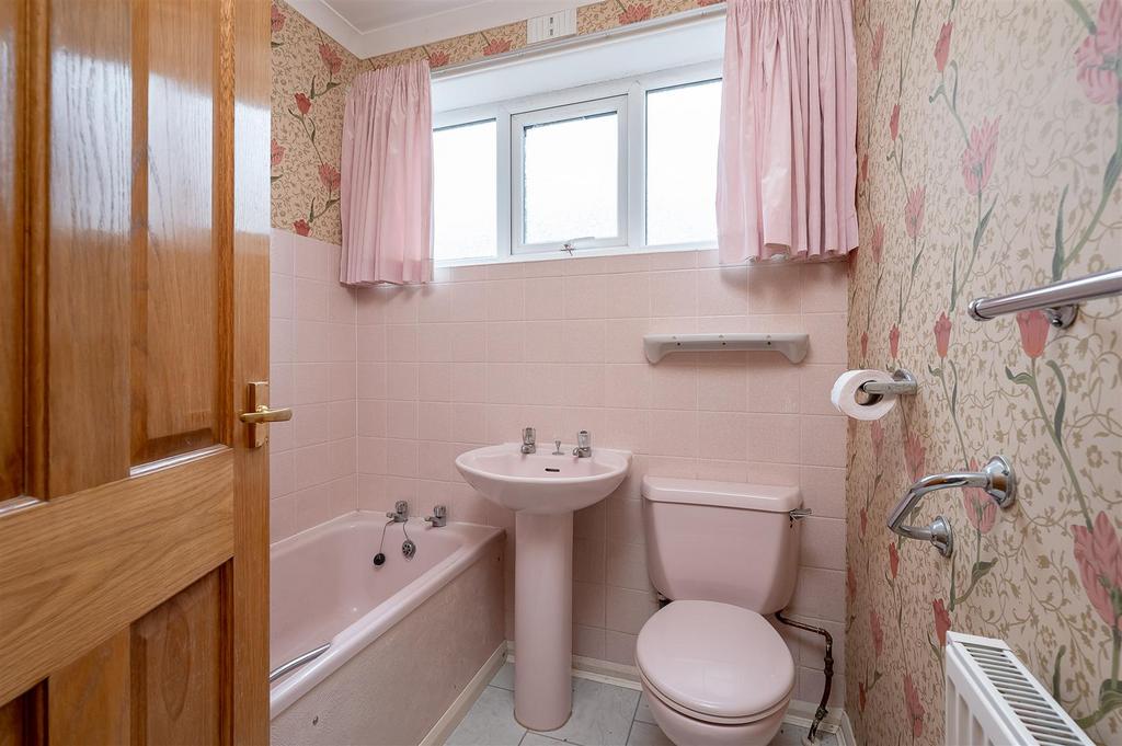 House bathroom