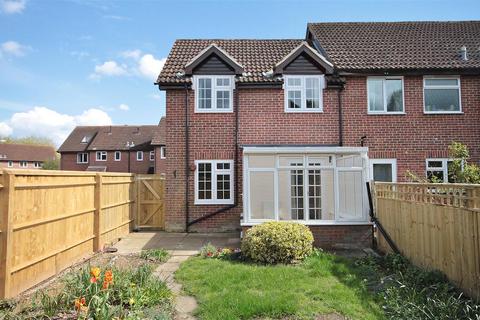 2 bedroom end of terrace house to rent, Lindsay Drive, Abingdon