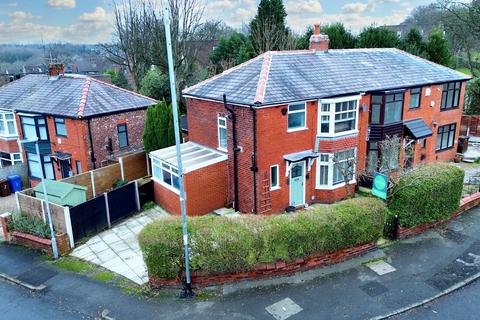 3 bedroom semi-detached house for sale, Lowther Road, Prestwich, M25