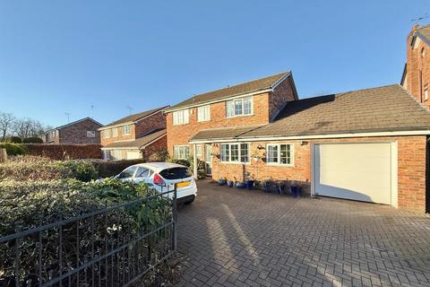 4 bedroom detached house for sale, Victoria Road, Macclesfield