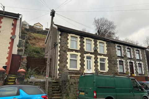 3 bedroom terraced house for sale, 66 Aberrhondda Road, Porth, Mid Glamorgan, CF39 0AY