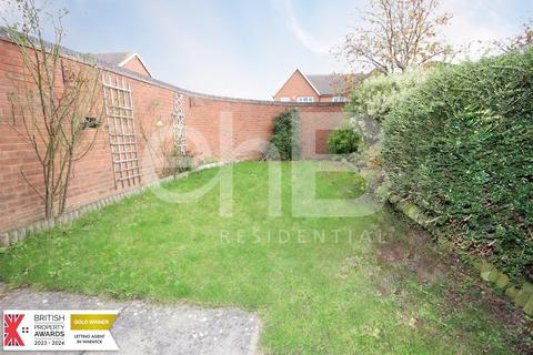 3 bedroom detached house to rent, Plantaganet Park, Warwick Gates, Warwick