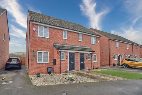 3 bedroom semi-detached house for sale, Slate Drive, Burbage