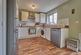 Dining kitchen to rear