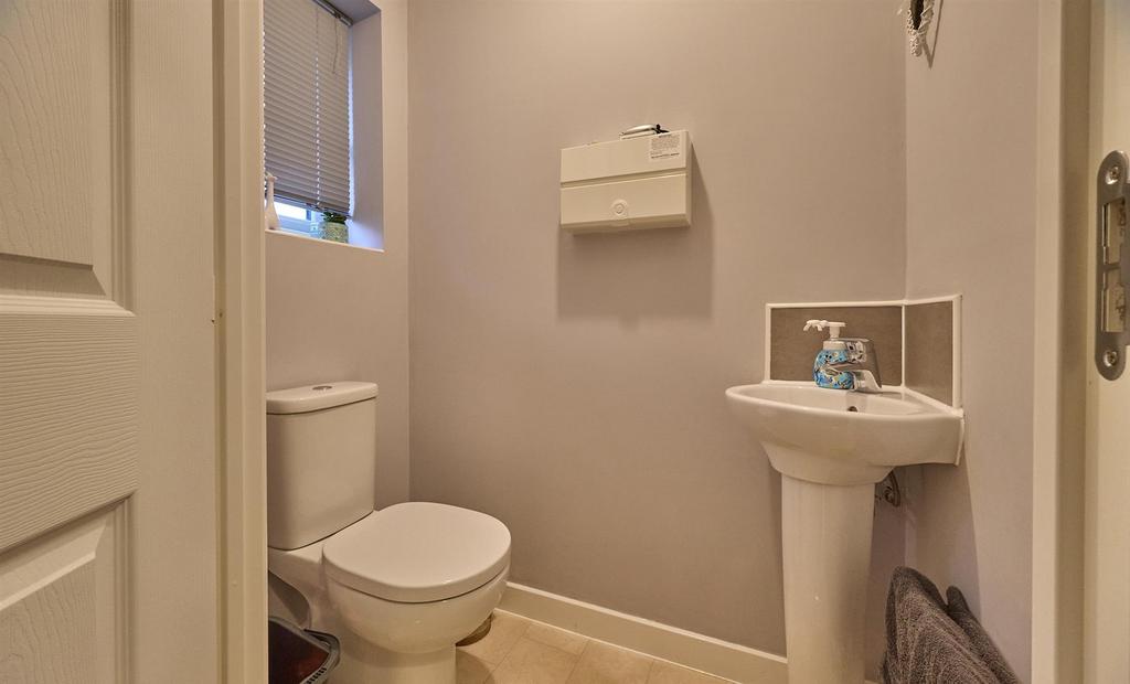 Separate wc