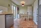 Dining kitchen to rear