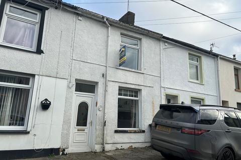 3 bedroom terraced house for sale, 10 Morlais Street, Pentrebach, Merthyr Tydfil, Mid Glamorgan, CF48 4BS