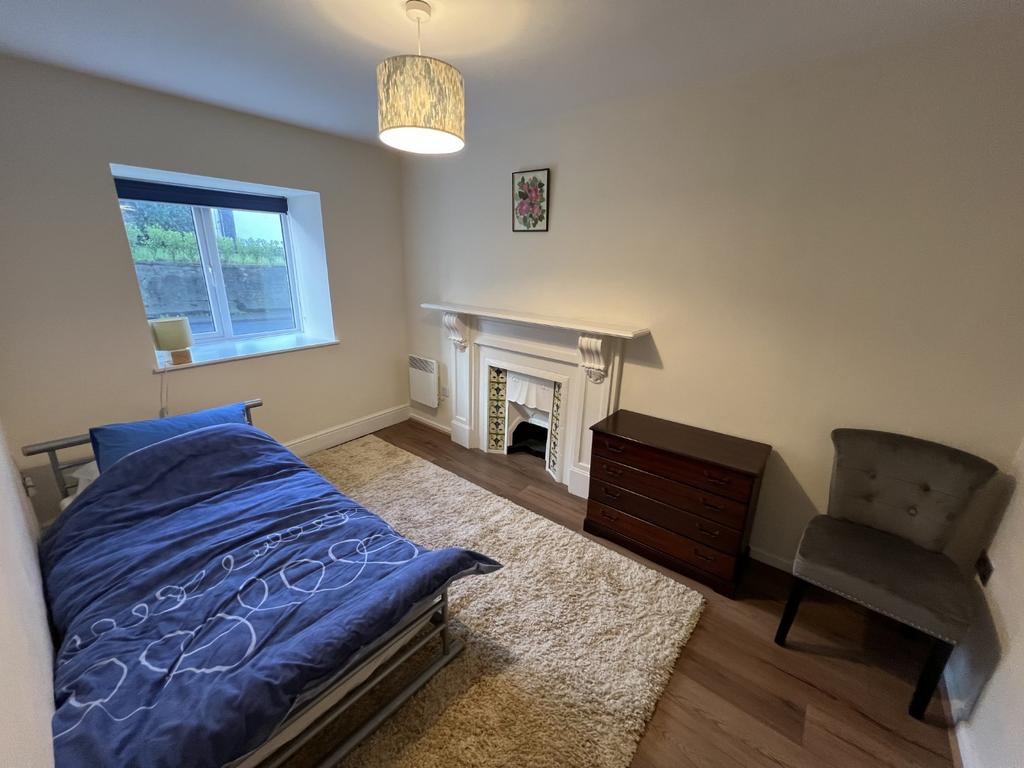 Downstairs Bedroom 1 (2nd Reception Room)