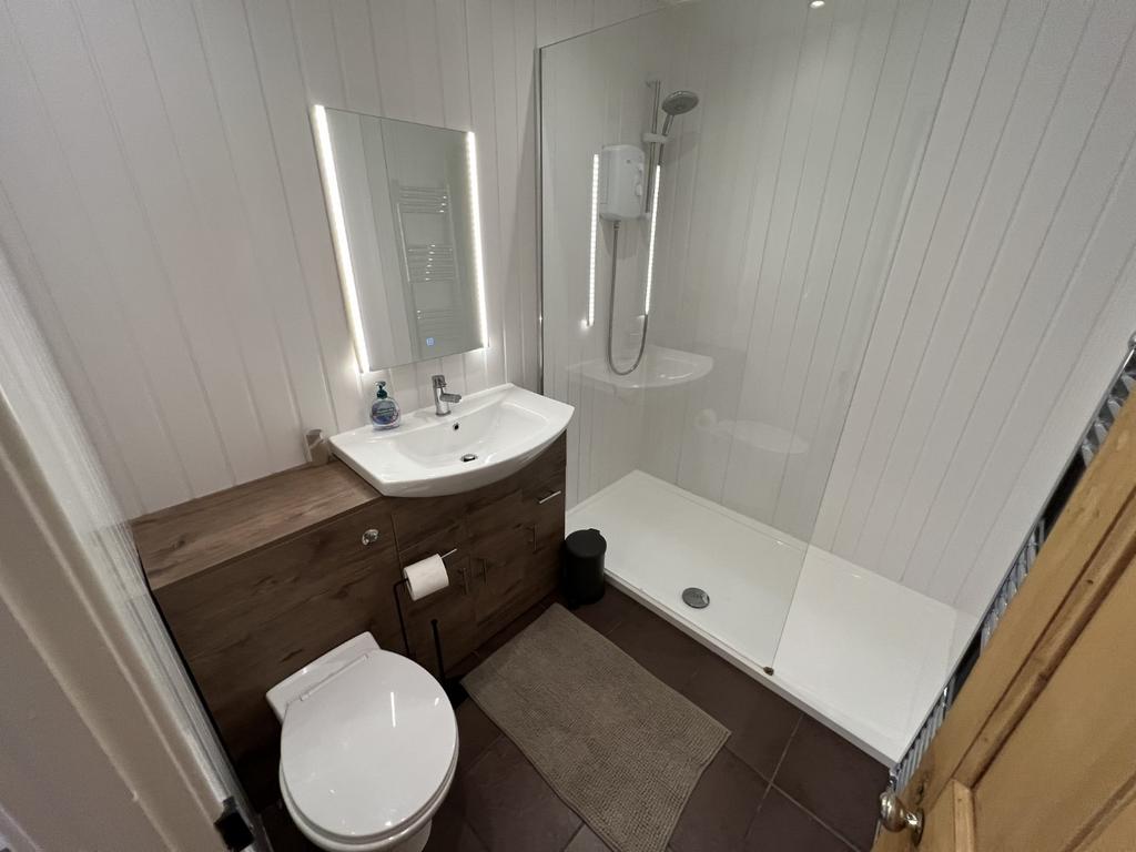 Downstairs Shower Room