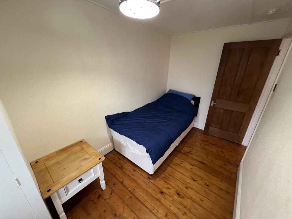 Rear Bedroom 1