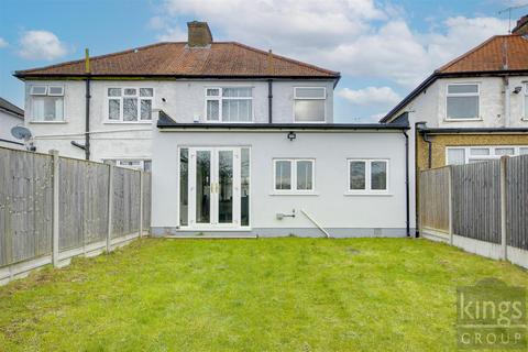 3 bedroom semi-detached house for sale, Carterhatch Road, Enfield