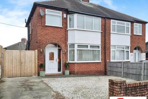 3 bedroom semi-detached house for sale, Kenilworth Grove, Basford, Newcastle