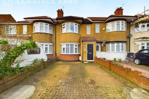 2 bedroom terraced house for sale, Brixham Crescent, Ruislip, Middlesex, HA4