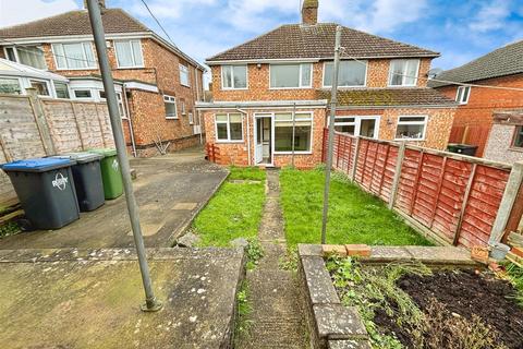 3 bedroom semi-detached house for sale, Fenwick Drive, Rugby