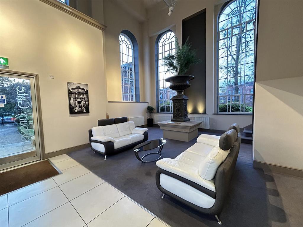 Communal Area