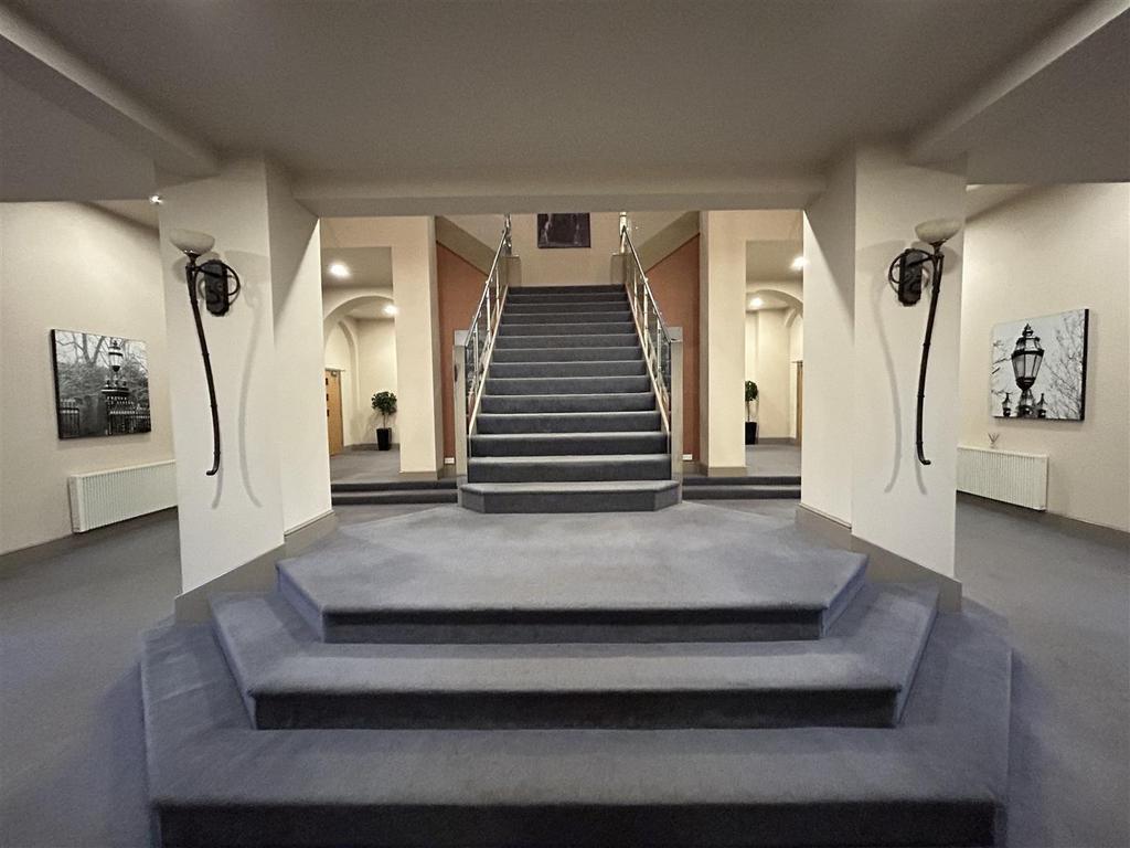 Communal Area