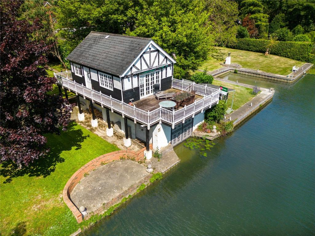 The Boathouse