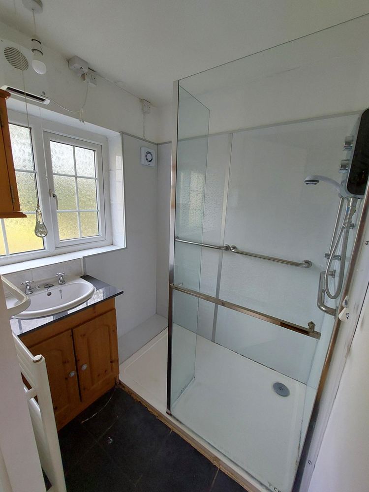 Shower Room