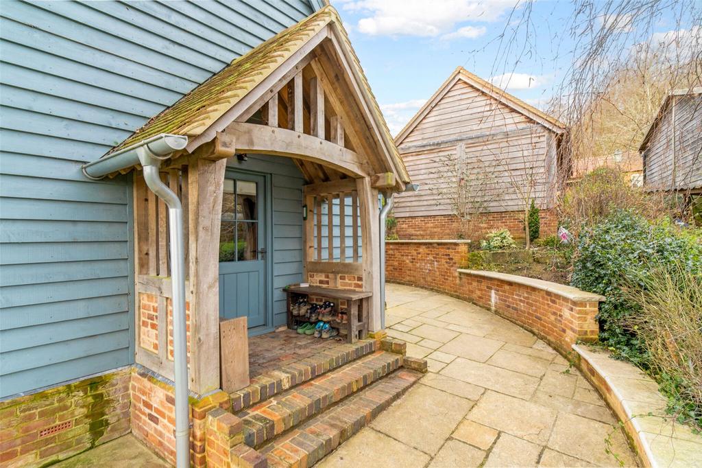 Useful Porch