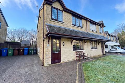 3 bedroom semi-detached house for sale, Highfield Park, Haslingden, Rossendale, BB4