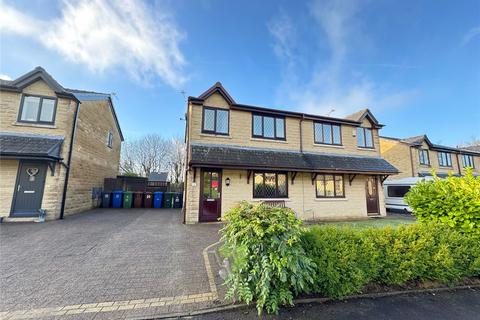 20 Highfield Park, Haslingden, Rossendale, BB4 4BH