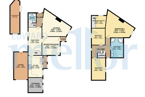 4 bedroom detached house for sale, Hyde Road, Woodley