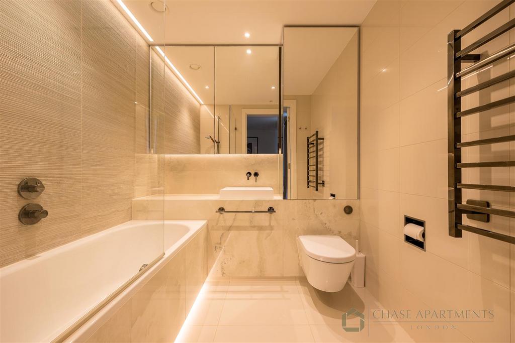 Lincoln Apartments, Fountain Park Way White City,