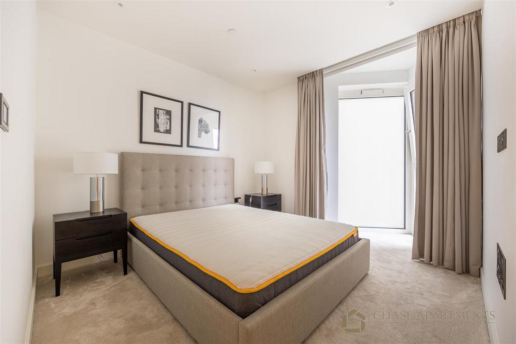 Lincoln Apartments, Fountain Park Way White City,