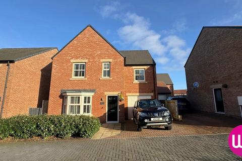 4 bedroom detached house for sale, Newcastle Upon Tyne NE15